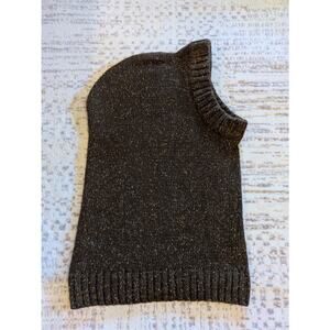 Massimo Knitted Explorer Hood Balaclava Hood, Outdoor Winterware - 24" x 15"